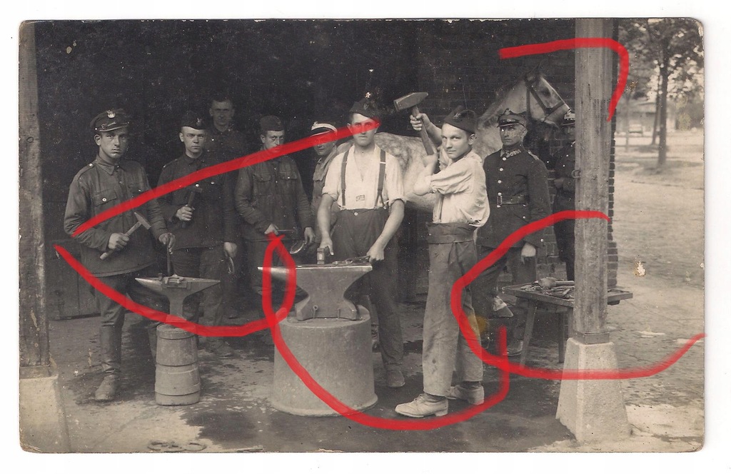 15 Pułk Ułanów Szkoła podkuwaczy nr 2