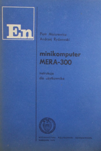 Minikomputer mera 300