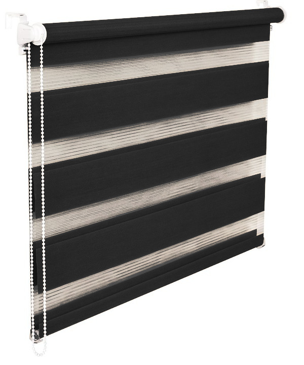 Roleta MINI DZIEŃ NOC 43x240 PASY
