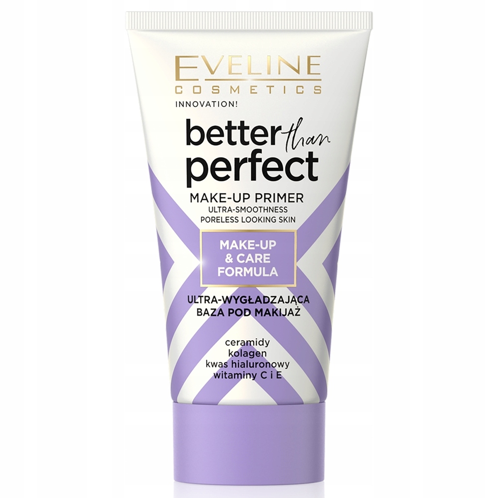 Eveline Cosmetics Better Than Perfect ultrawygładzająca baza pod makij P1