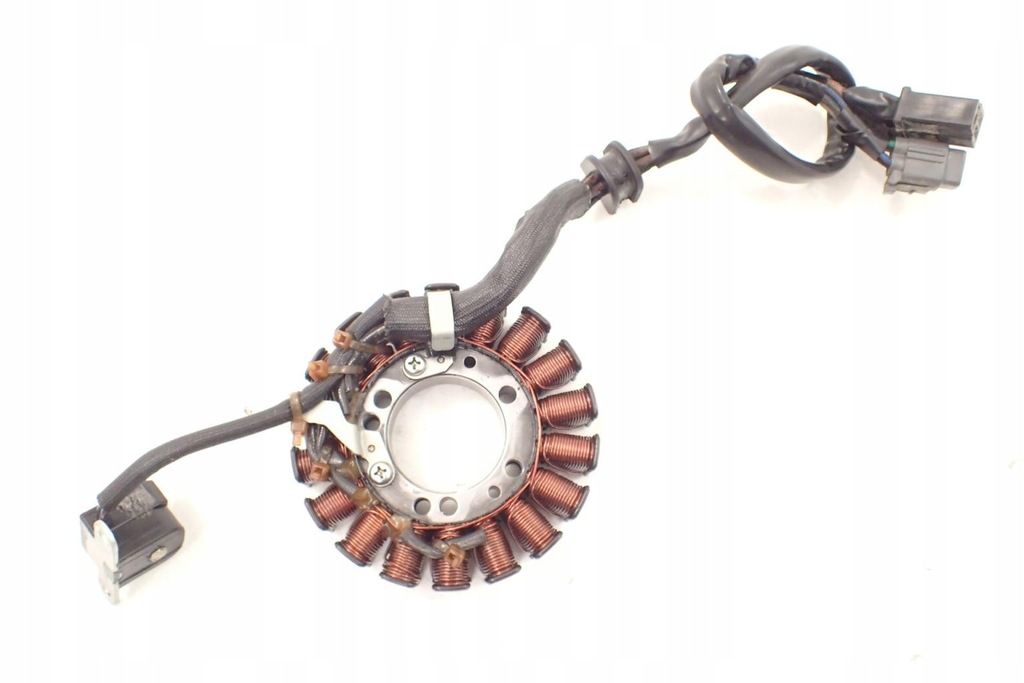 Suzuki LTZ 400 Alternator stator cewki Oryginał 12143226660