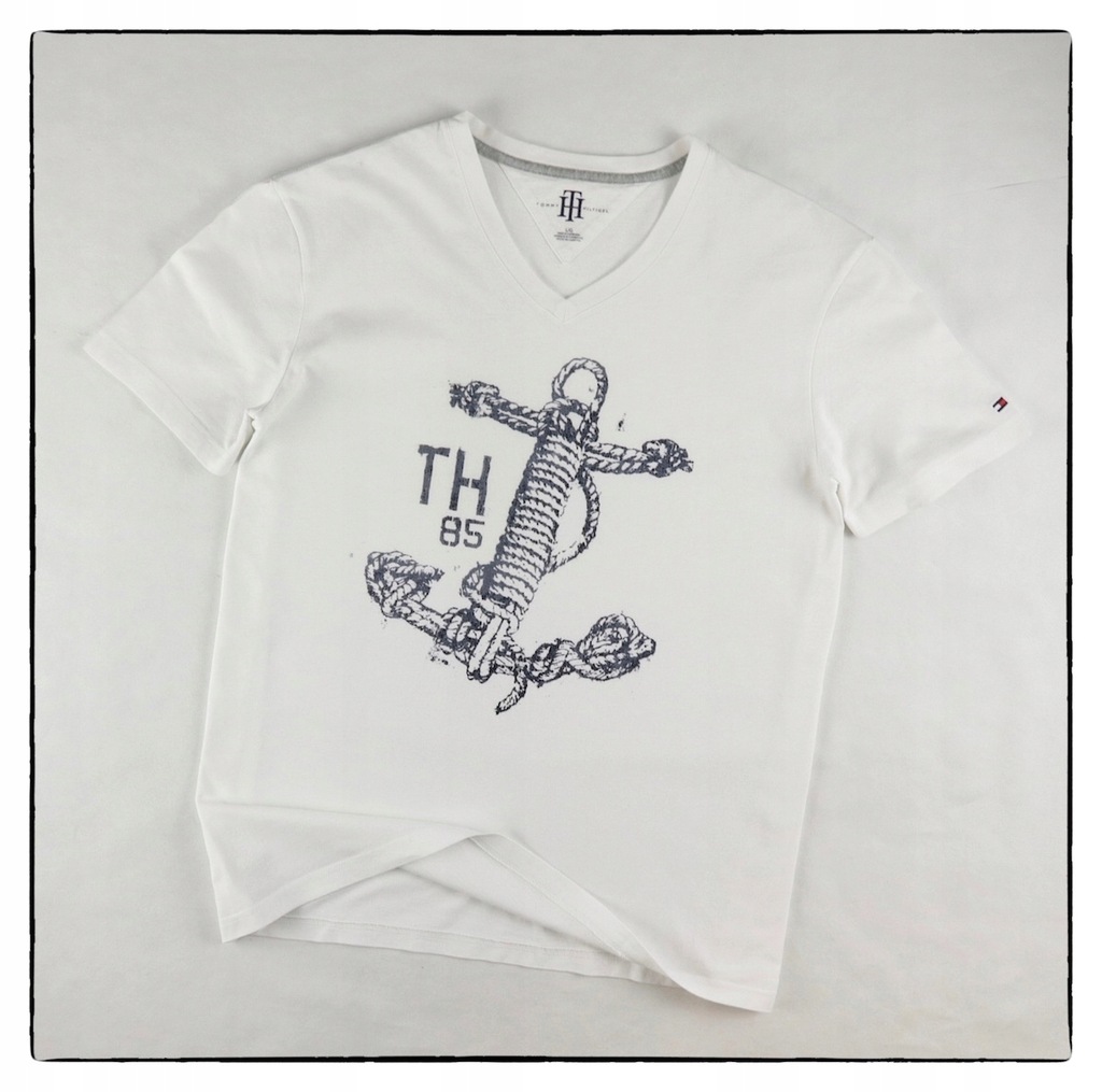 TOMMY HILFIGER t-shirt_______________rozm:.XL