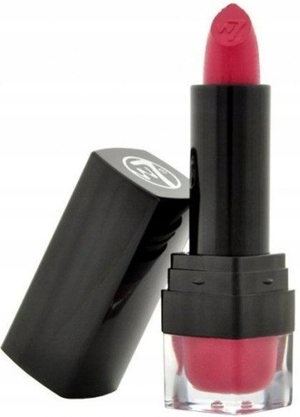 W7 KISS LIPSTICK Matowa Pomadka RED DAWN