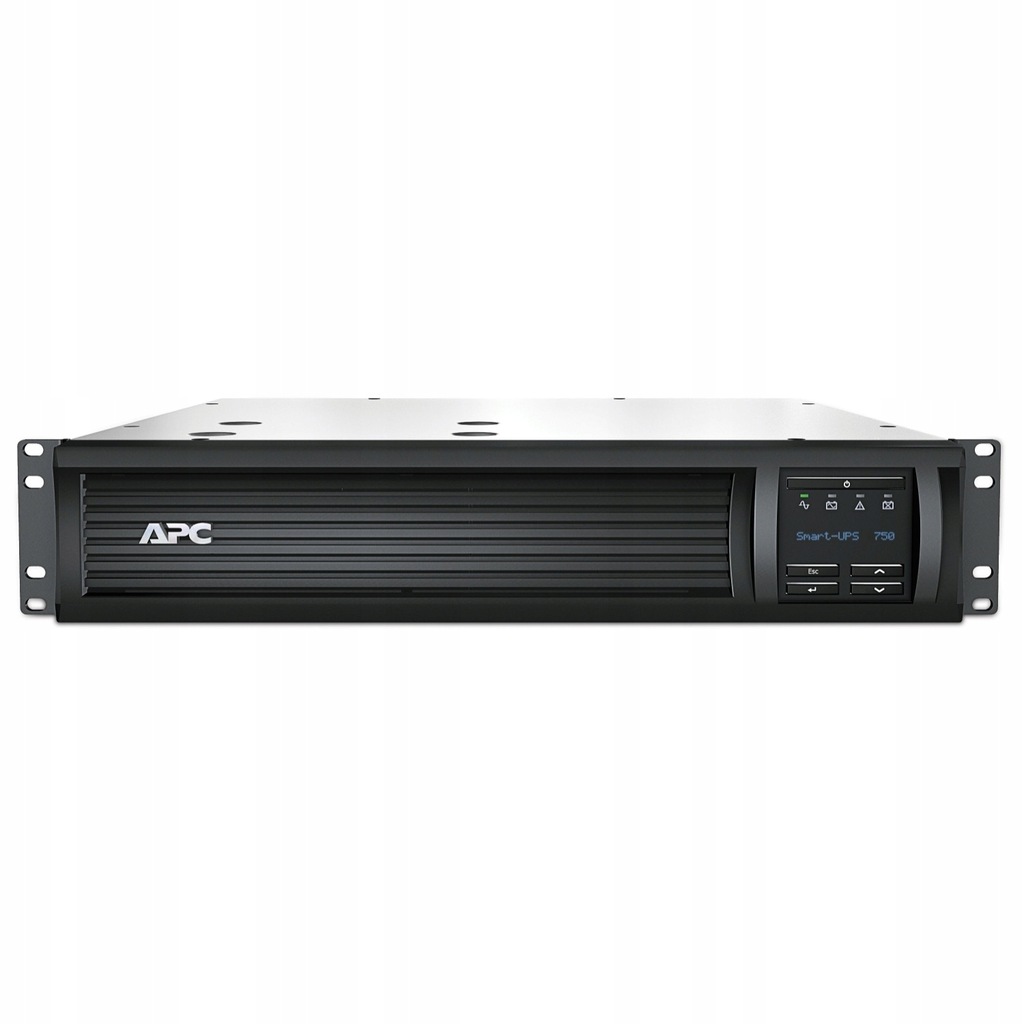 APC Smart-UPS Technologia line-interactive 0,75 kVA 500 W 4 x gniazdo sieci