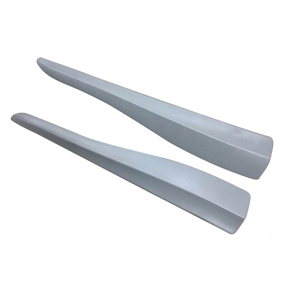 2PCS Auto Car Bumper Protector Corner Guard Anti-S