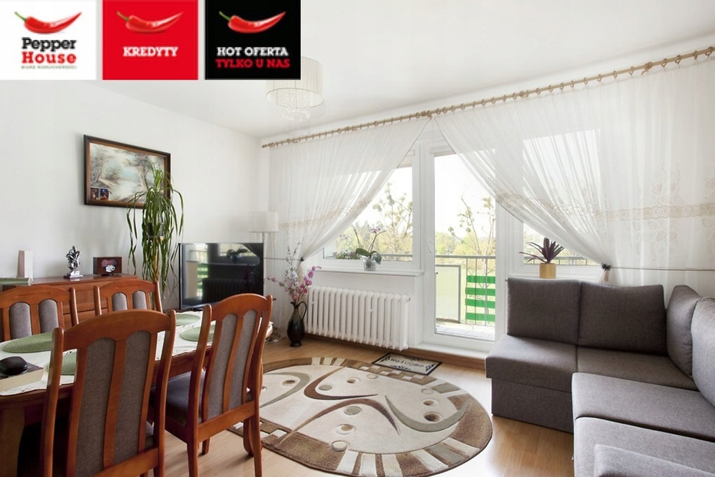 Mieszkanie, Gdańsk, Kokoszki, 42 m²