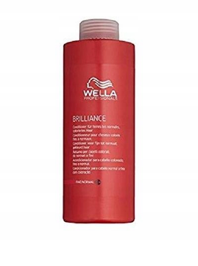 WELLA SZAMPON DO WŁOSÓW FARBOWANYCH 1000 ML