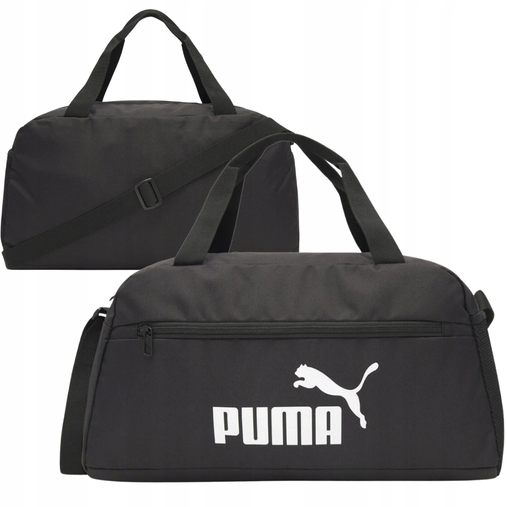 PUMA TORBA SPORTOWA NA SIŁOWNIĘ FITNESS TRENING ROZMIAR S MAŁA