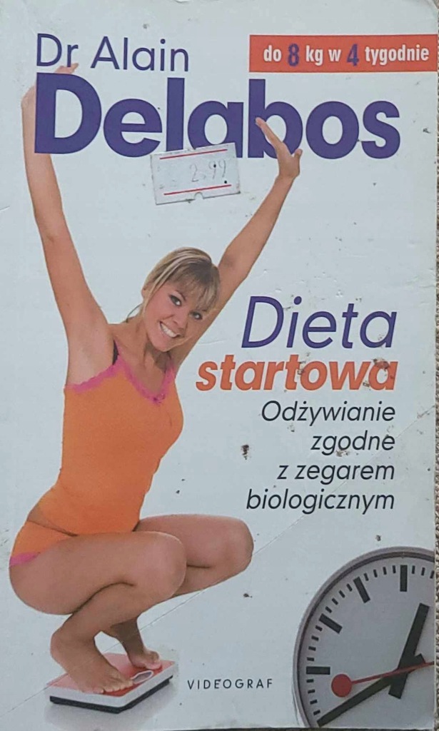 DIETA STARTOWA + GRATIS