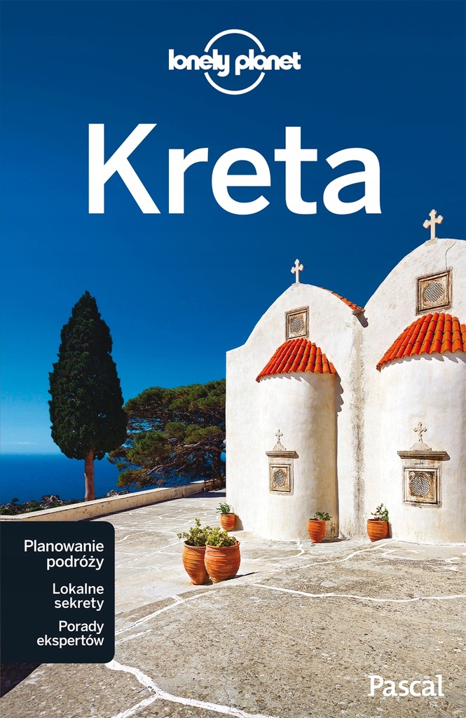 Kreta lonely planet