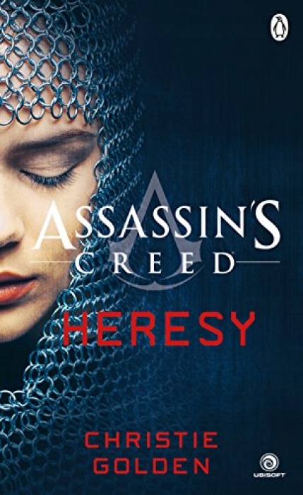 Christie Golden Heresy Assassin's Creed Book 9