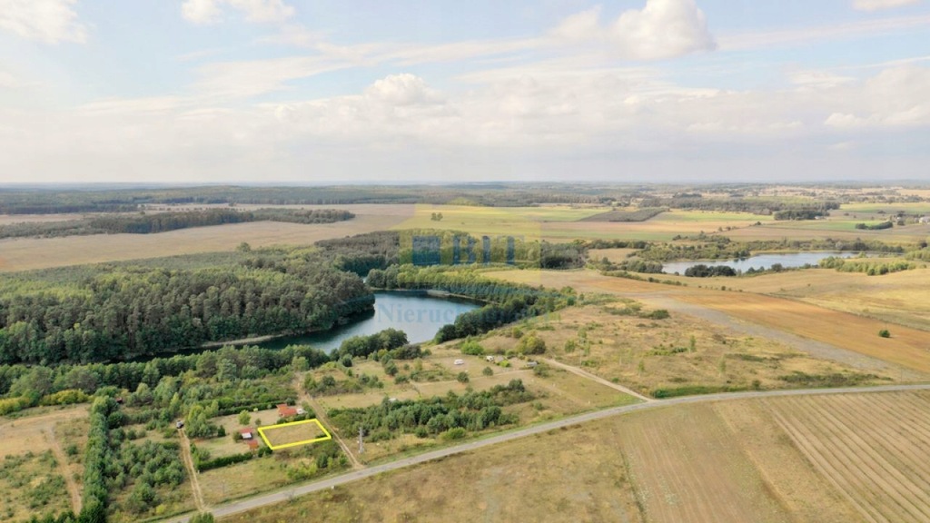 Działka Wierzchowo, drawski, 680,00 m² 8540159724 oficjalne