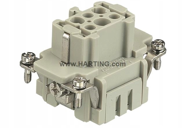 Han 6 ES-F nr 09330062716 Harting Wkład żeński