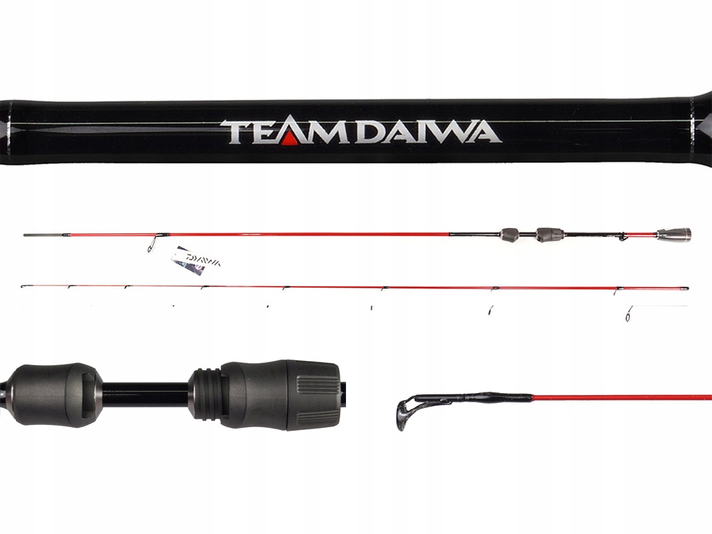 team daiwa trout area commander
