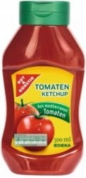 G&G Ketchup łagodny 500 ml