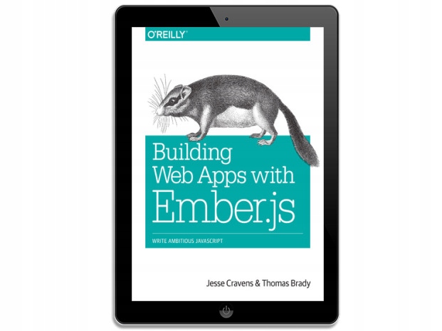 Building Web Apps with Ember.js