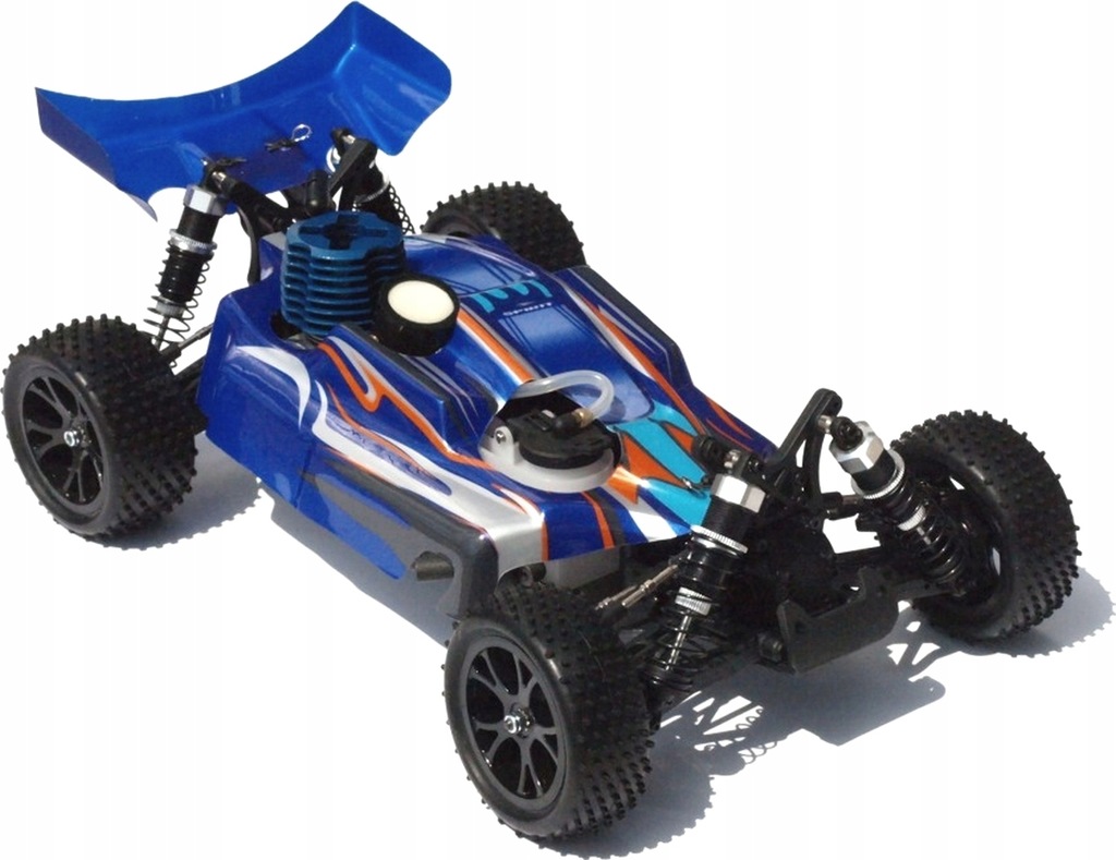 Samochod Spalinowy Spirit N1 Buggy Rc 100km H Vrx 8467248977 Oficjalne Archiwum Allegro