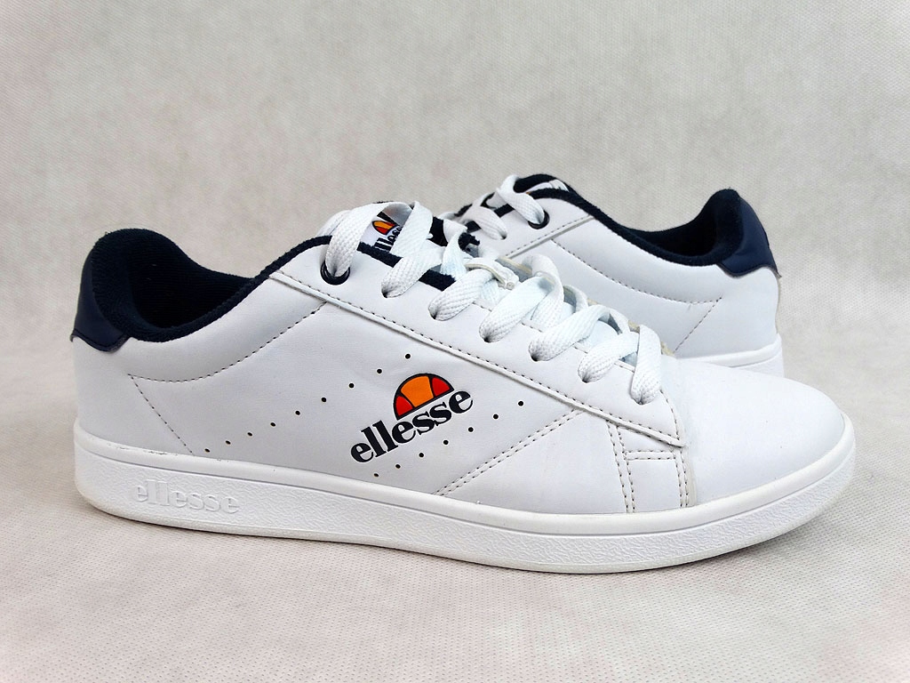 ELLESSE ANZIA LOW BUTY SNEAKERSY STREETWEAR 42 7835558774