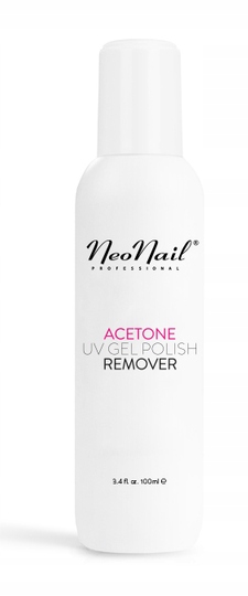 NEONAIL UV GEL POLISH REMOVER ACETON DO HYBRYD 100