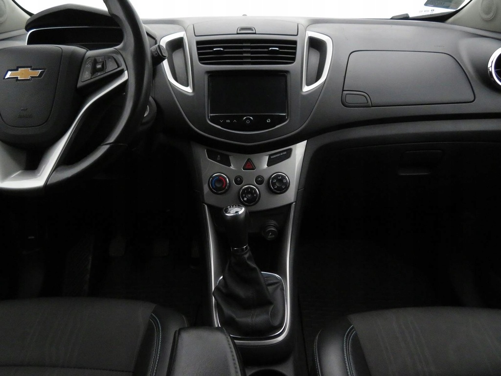 Chevrolet Trax 1.6 16V , 1. Właściciel, GAZ 9145988062