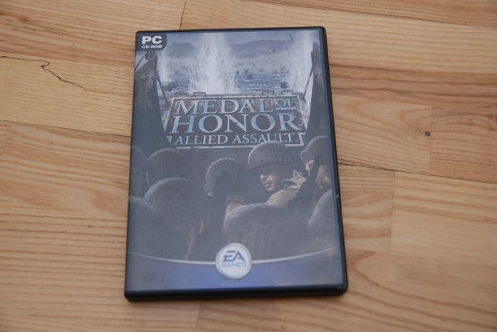 GRA PC: MEDAL OF HONOR ALLIED ASSAULT