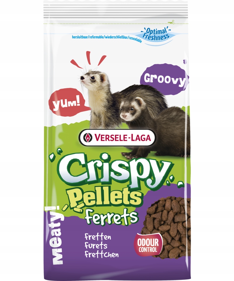 VERSELE LAGA Pellets - Ferrets 700g