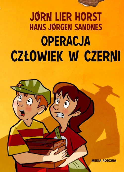 OPERACJA CZŁOWIEK W CZERNI