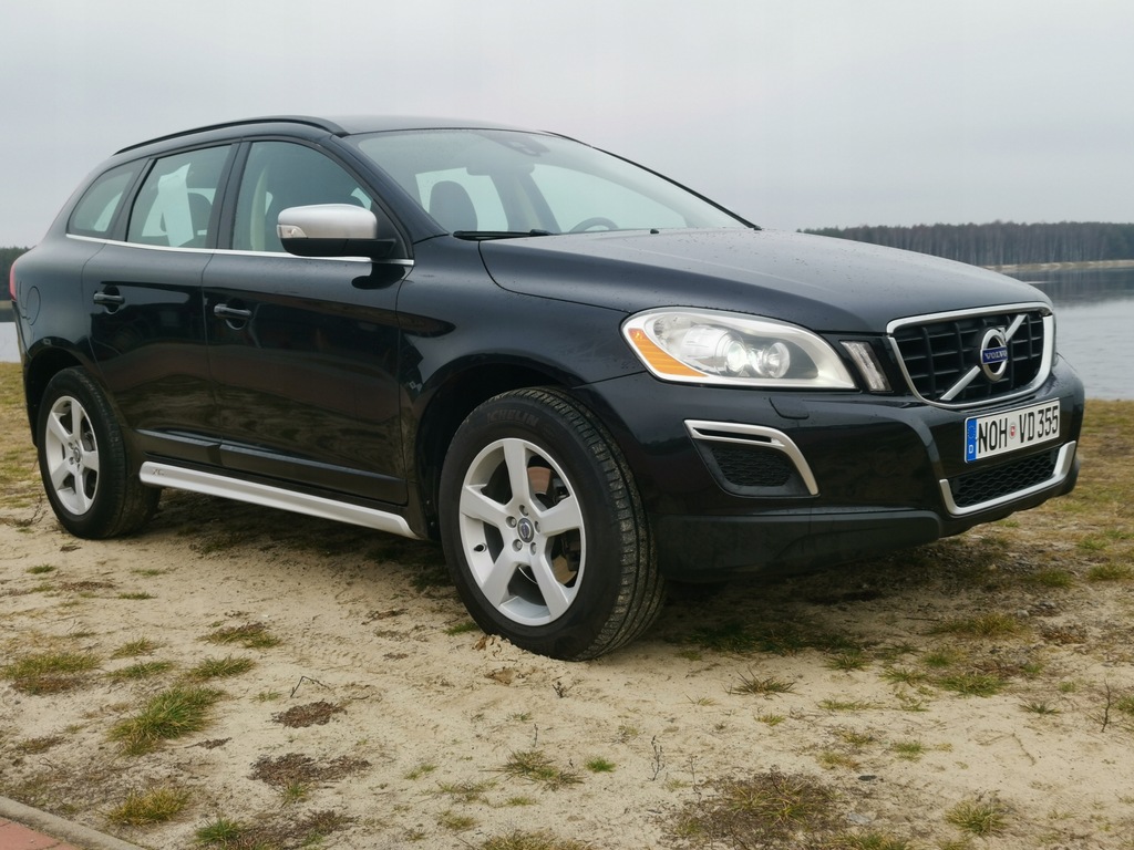 Купить Volvo xc60 R дизайн Безаварийная кожа СЕРВИС: отзывы, фото, характеристики в интерне-магазине Aredi.ru