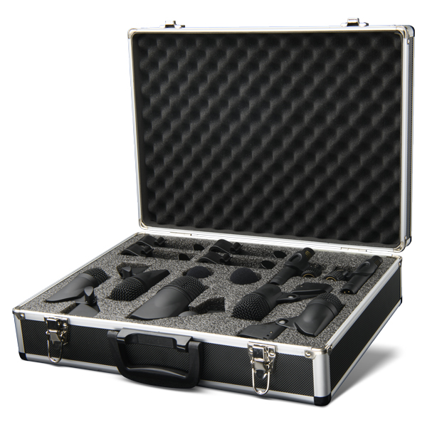 Mikrofony Dynamiczne PreSonus DM-7