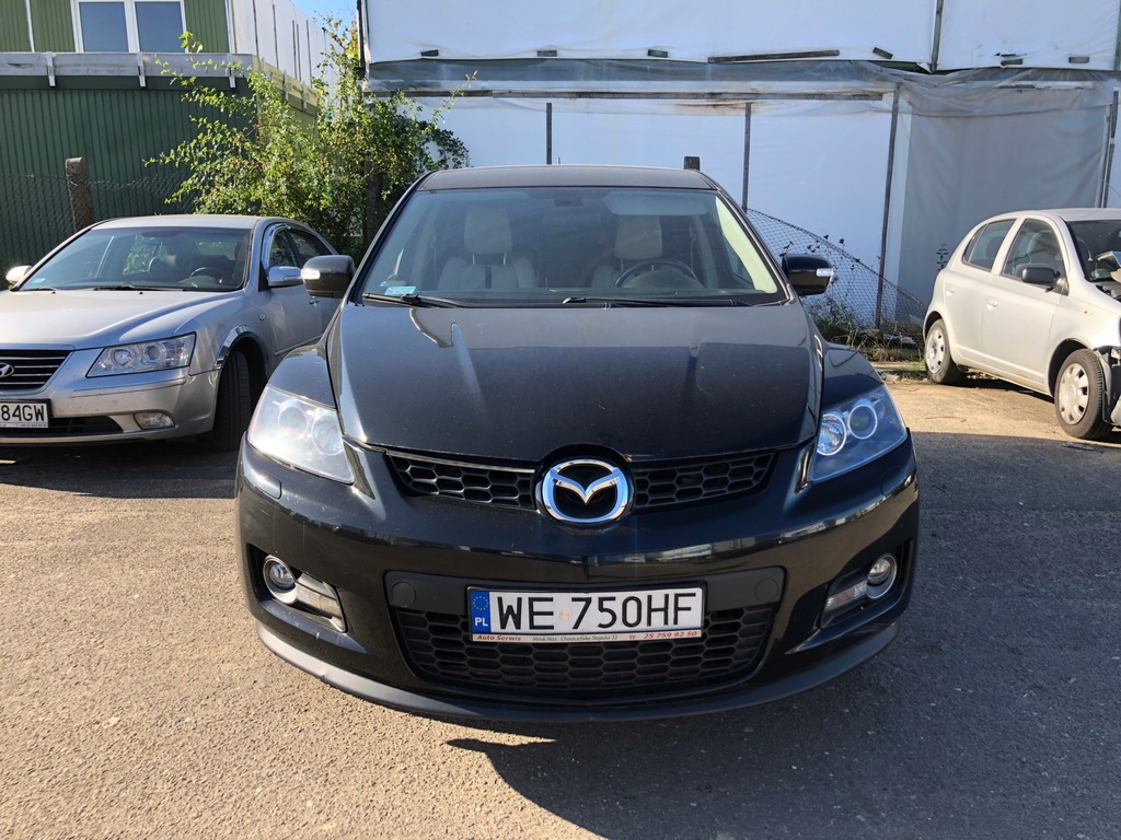 Купить MAZDA CX-7, 2.3 бензин: отзывы, фото, характеристики в интерне-магазине Aredi.ru