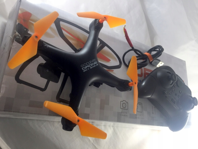 Goclever drone sky eagle 2025