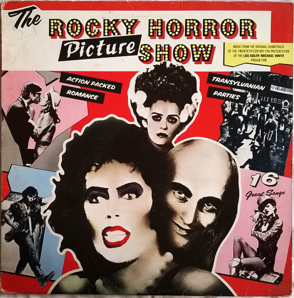 The Rocky Horror Picture Show - OST