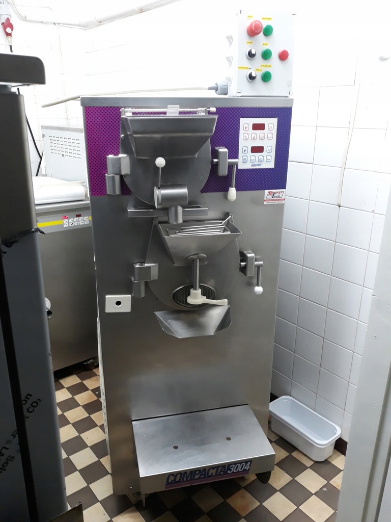 Frezer do lodów Carpigiani Coldelite compacta 3004 8403938502