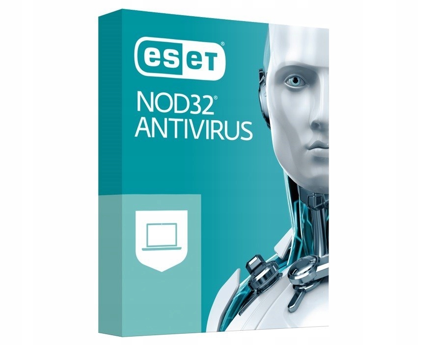 ESET NOD32 Antivirus BOX 1U 24M