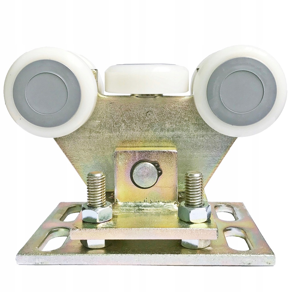 Купить Комплект роликов тележки тележки для откатных ворот 80х80 ...