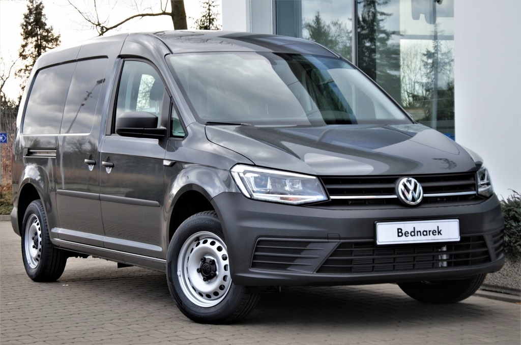 Volkswagen VW Caddy MAXI Furgon 2.0 TDI 102KM DSG