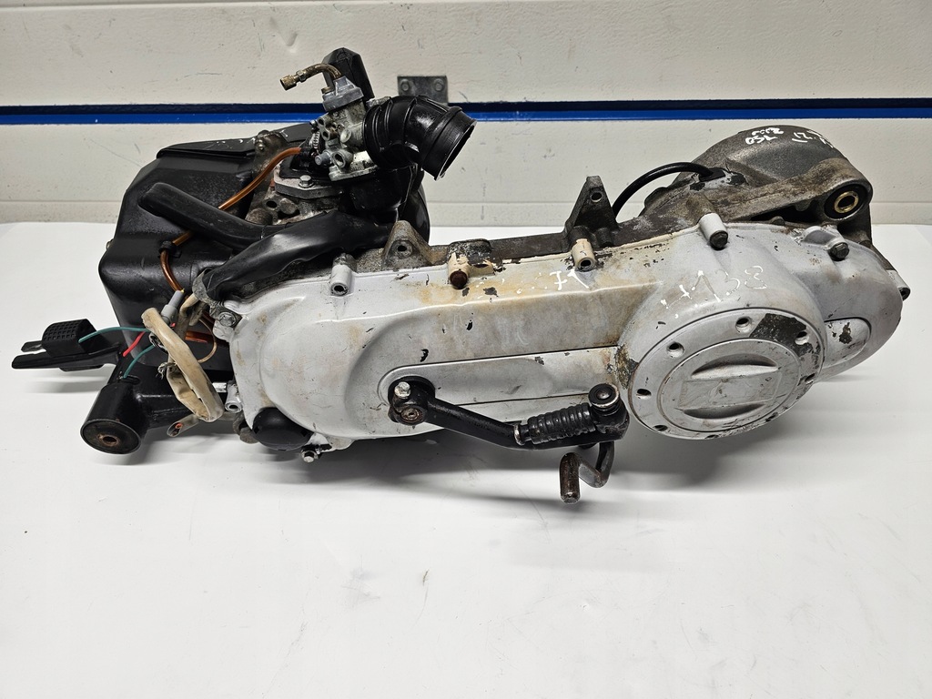 PIAGGIO LIBERTY 50 2T C151M Silnik kompletny