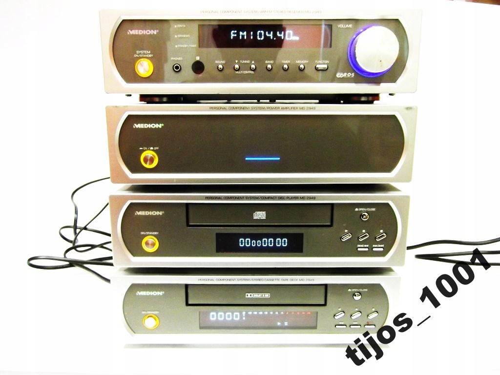 QZ MEDION B.D. SPOT 100 2個セット Wanna myjka ultradźwiękowa 3l PS-20A 220W z opcja grzania