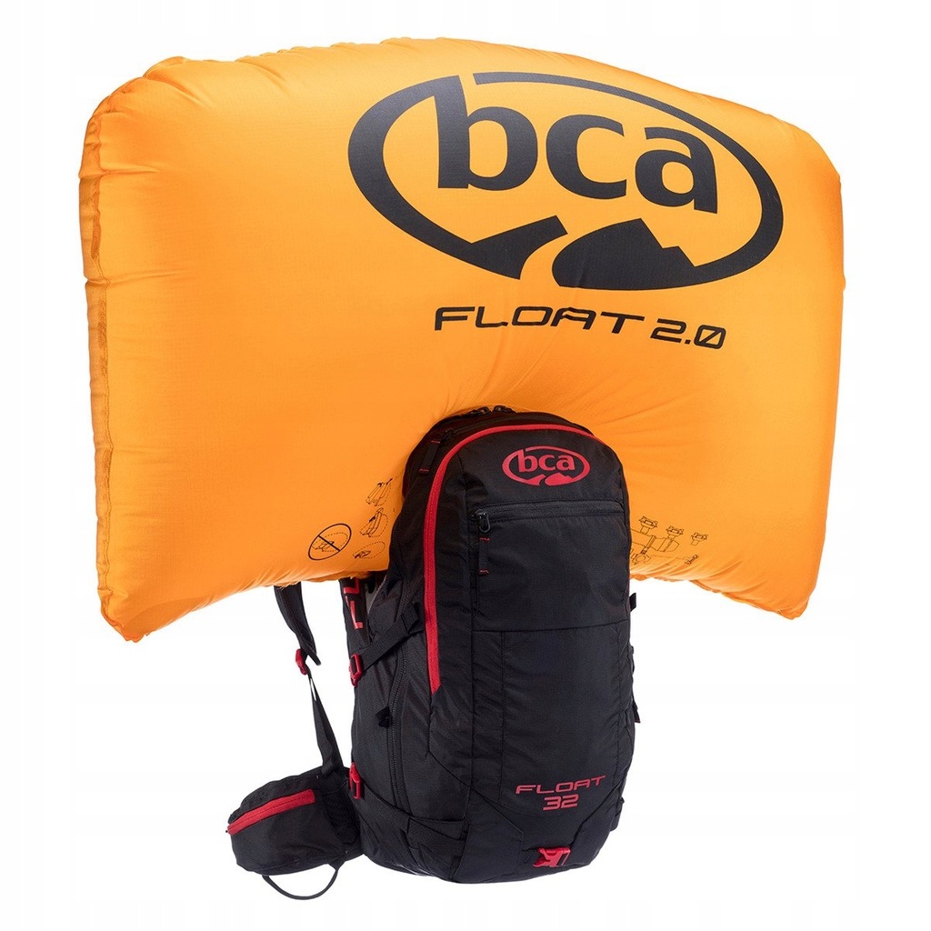 BCA Plecak lawinowy FLOAT 32 AVALANCHE AIRBAG 2.0