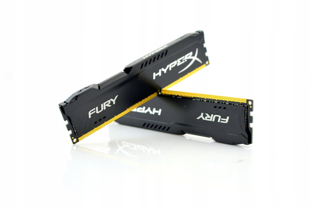 Купить DDR3 2x8 ГБ HyperX FURY 1600 МГц CL10 GW МАГАЗИН: отзывы, фото, характеристики в интерне-магазине Aredi.ru