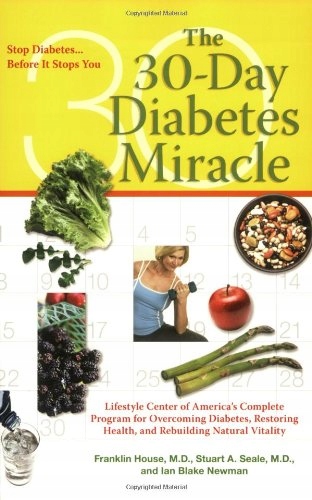 30-Day Diabetes Miracle: Stop Diabe