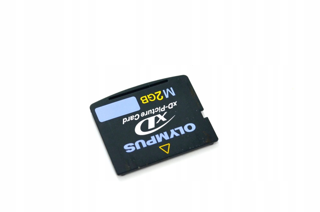 Karta pamięci xD-Picture Card 2GB M OLYMPUS XD