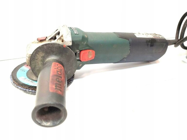 SZLIFIERKA METABO WEV 15125 QUICK HT 1550 W 11405072304 oficjalne