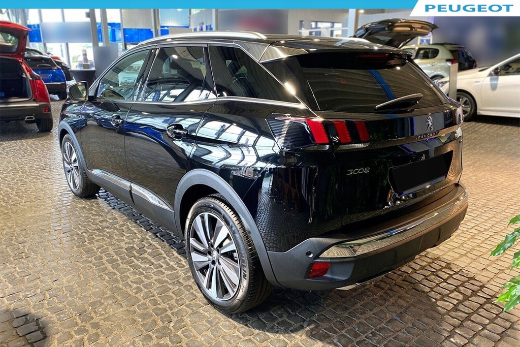 Купить Peugeot 3008 2.0 BlueHDI 180KM EAT8 'GT' + Камера: отзывы, фото, характеристики в интерне-магазине Aredi.ru