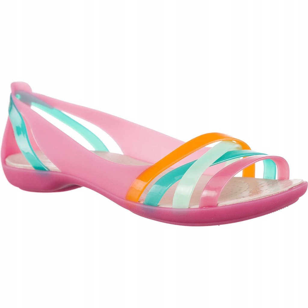 CROCS ISABELLA HUARACHE (W9) Damskie Sandały 7506247499