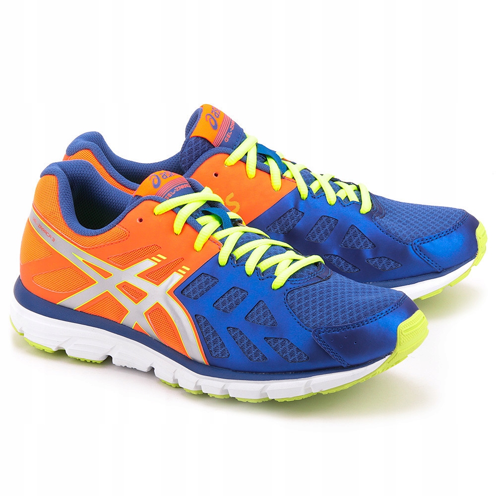 BUTY ASICS GEL ZARACA 3 T4D3N 4293 rozm. 45 - 7476528939 - oficjalne archiwum Allegro