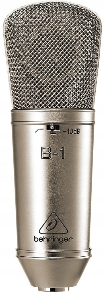 Mikrofon Pojemnościowy - Behringer B 1