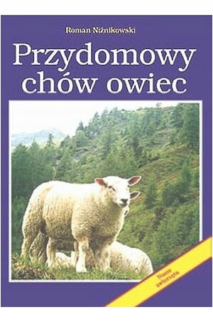 PRZYDOMOWY CHÓW OWIEC - ROMAN NIŻNIKOWSKI