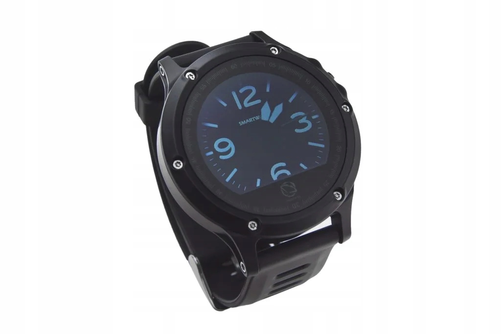 Smartwatch Manta SWT9301 czarny