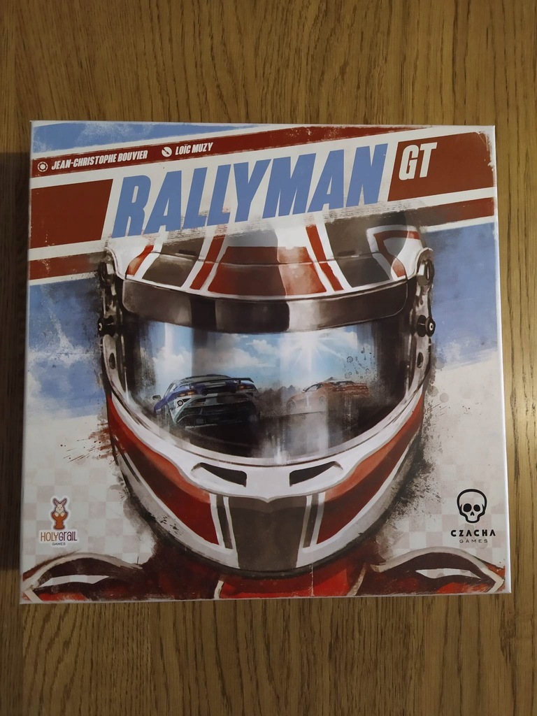 Rallyman GT + wszystkie dodatki